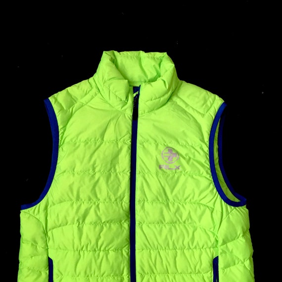 Mens Green RALPH LAUREN Down Filled 