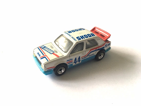matchbox skoda 130 lr