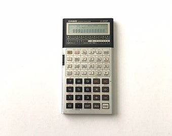 casio fx 4000p