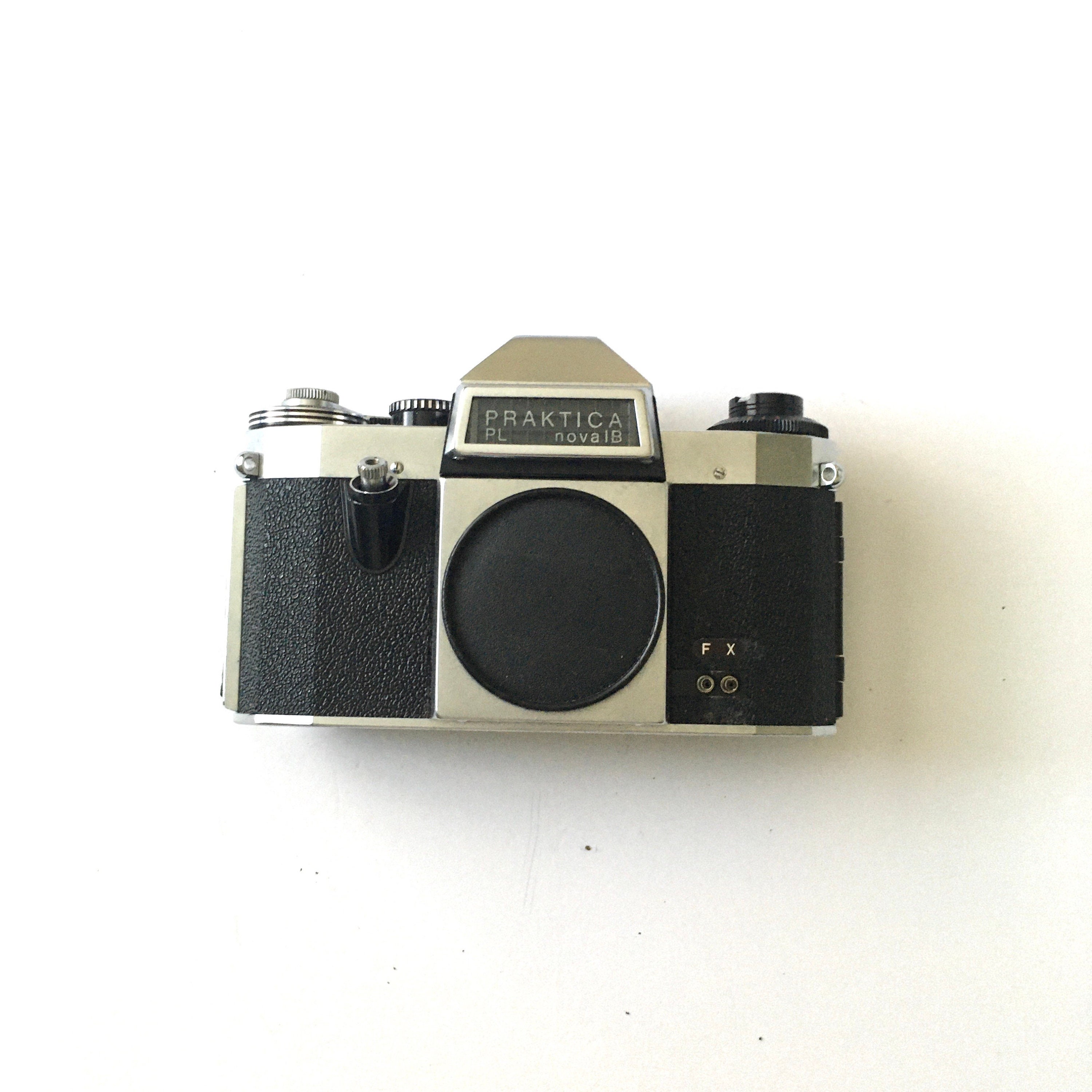 Vintage Retro PRAKTICA PL NOVA 1b 3mm Slr Film Camera - Etsy