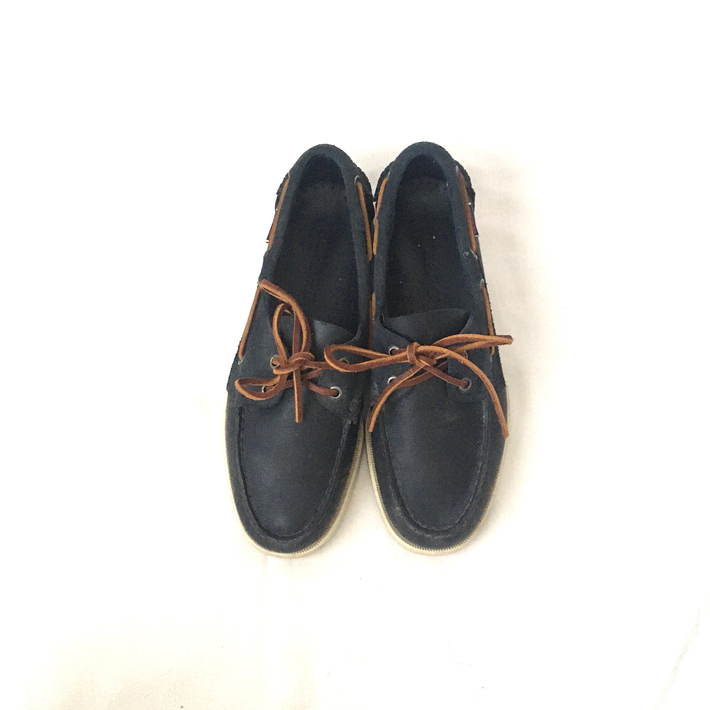sebago laces