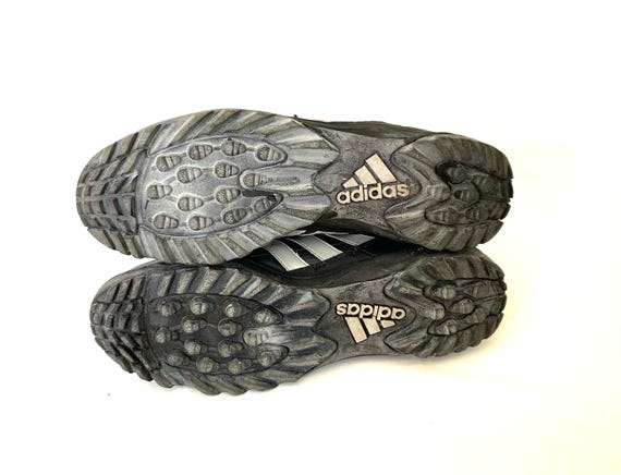 Mens Vintage Retro Y2K ADIDAS Predator Astro Football Shoes