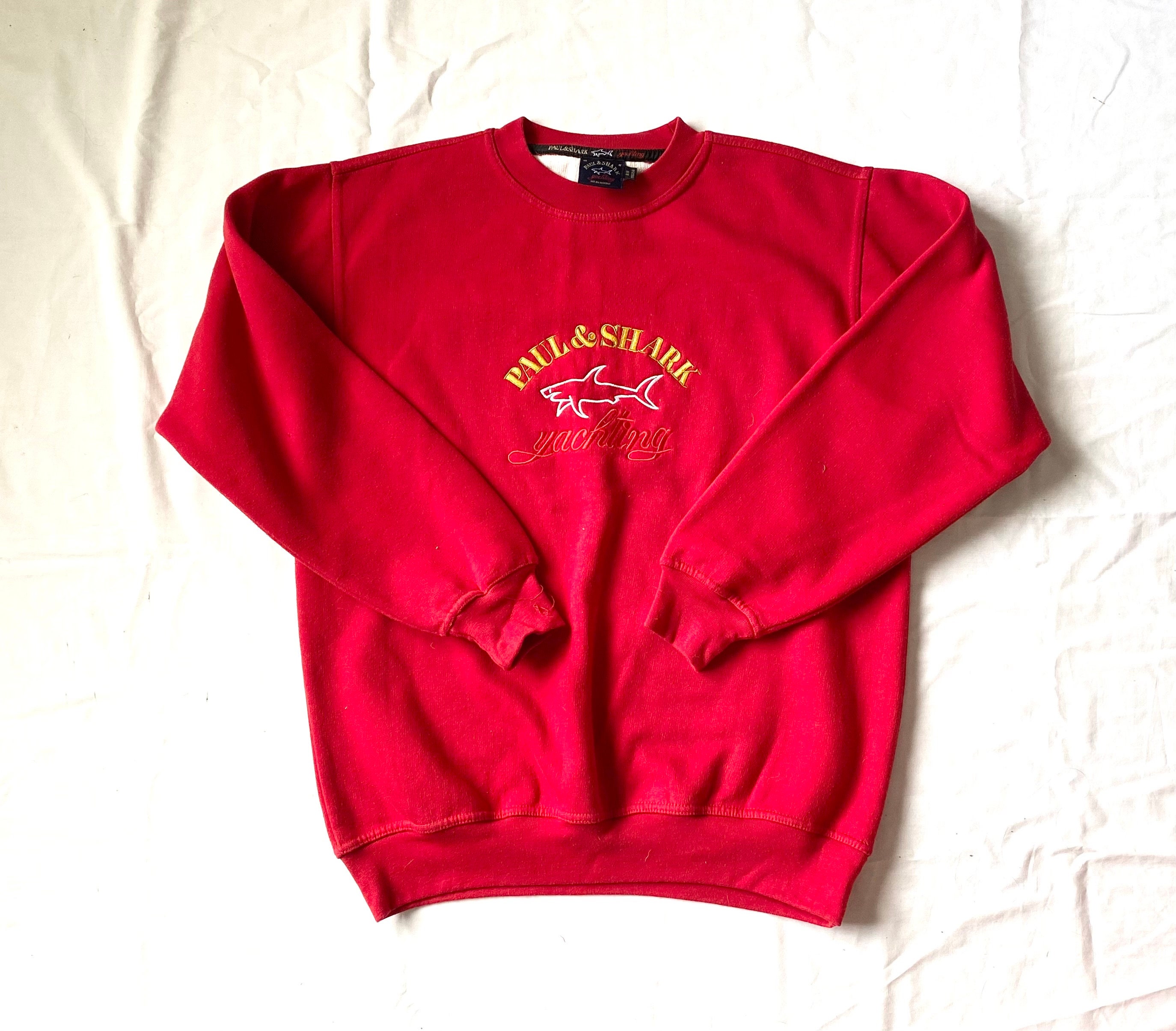 paul and shark jumper xxxl