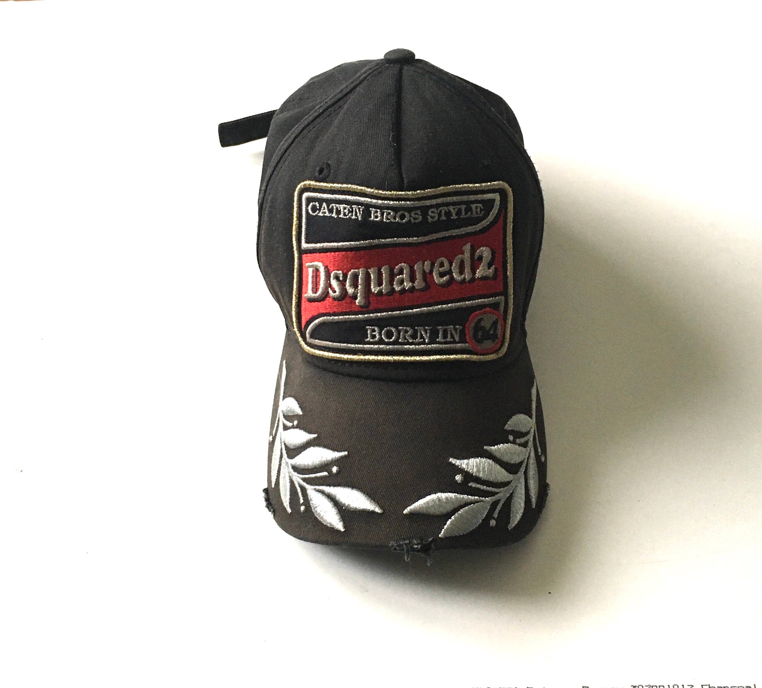 DSQUARED2 Baseball Cap Hat 