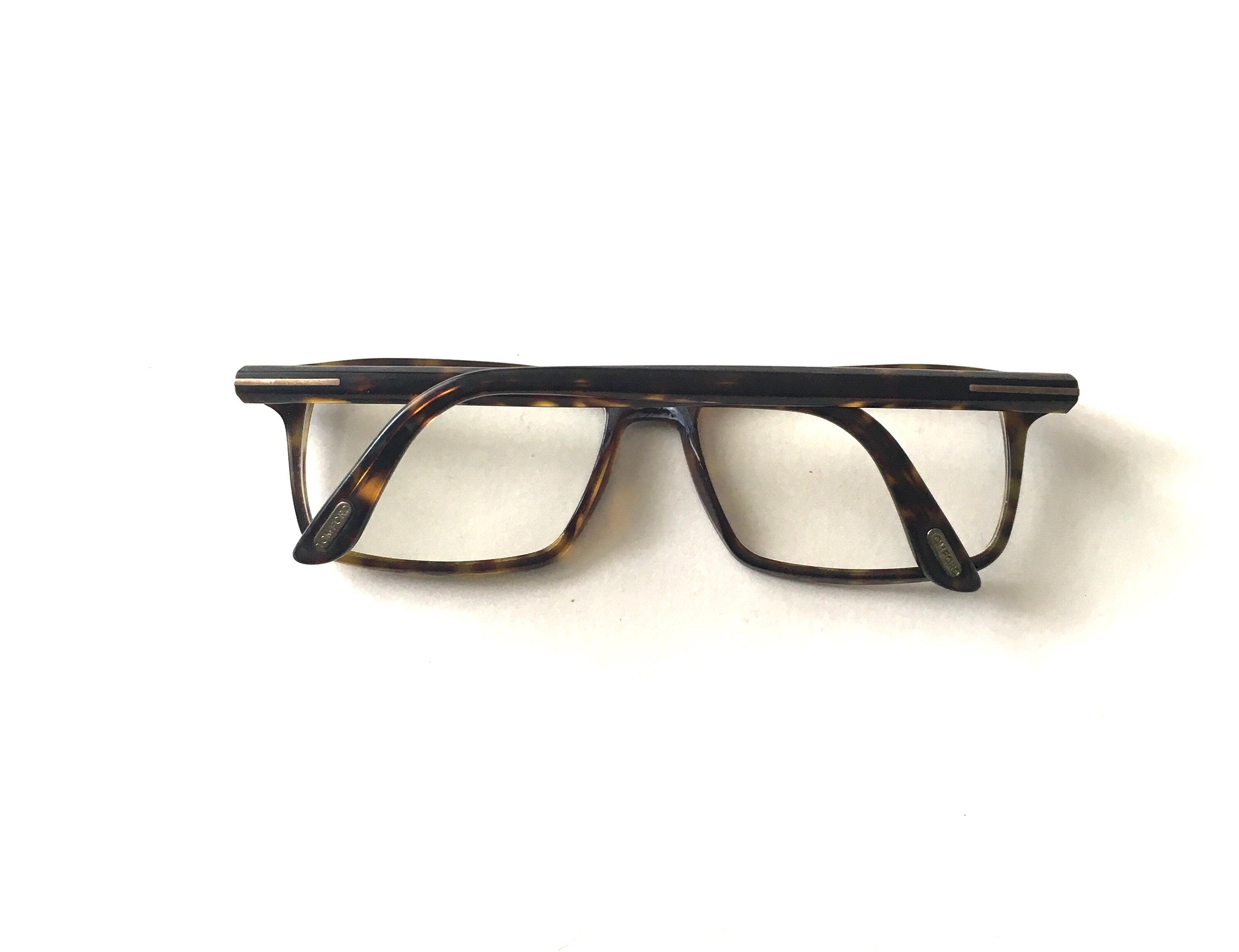 tom ford mens tortoise shell glasses