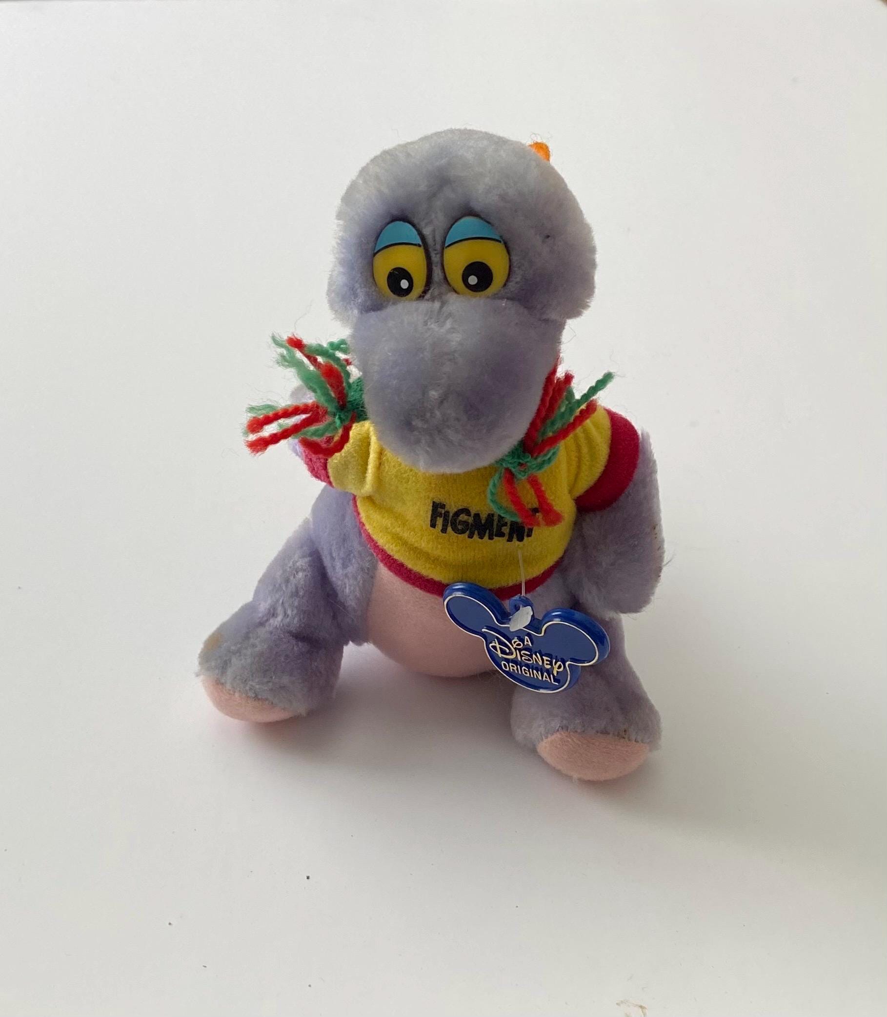 フィグメントぬいぐるみ Figment stuffed toy - Etsy 日本