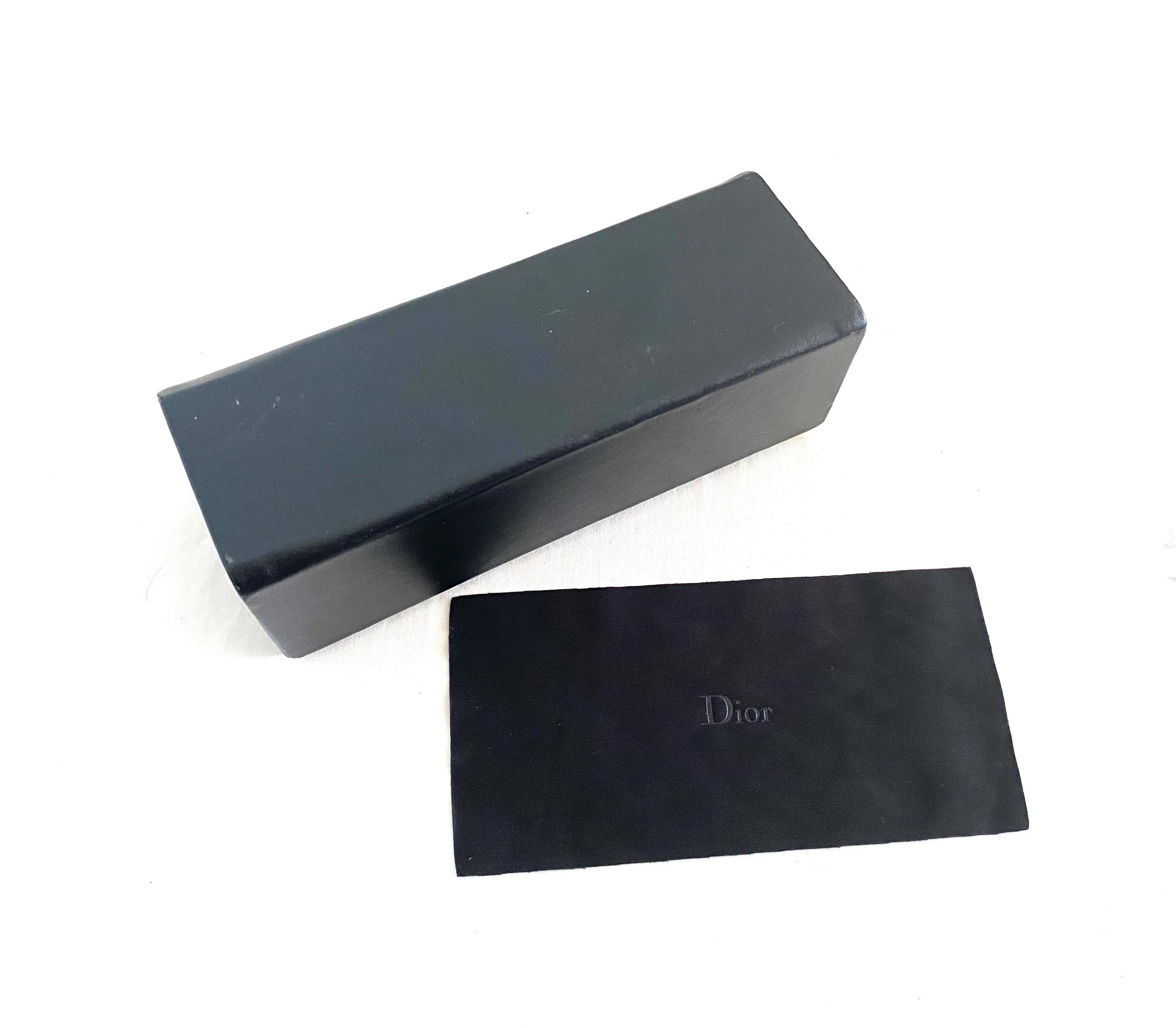 Christian Dior Eyeglass Case - Etsy