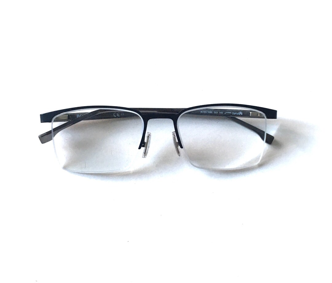 Hugo boss sale glasses nose pads