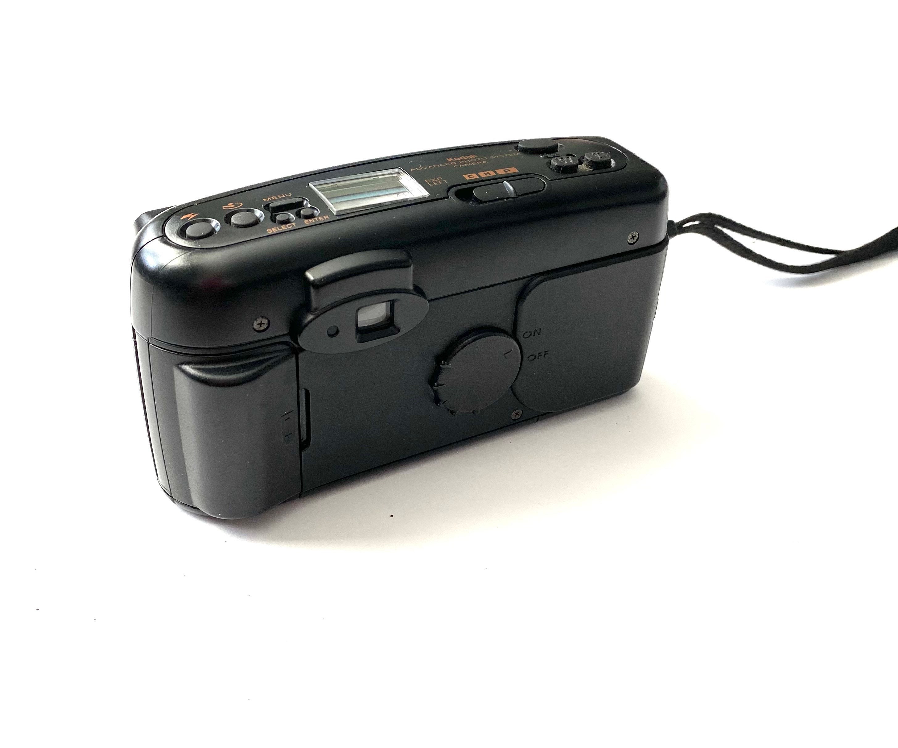 Vintage Retro KODAK ADVANTIX 4100 Ix Zoom Point and Shoot