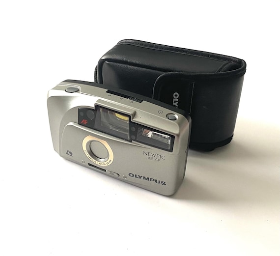 Vintage Retro OLYMPUS New Pic XB 24mm Film Camera - Etsy Denmark