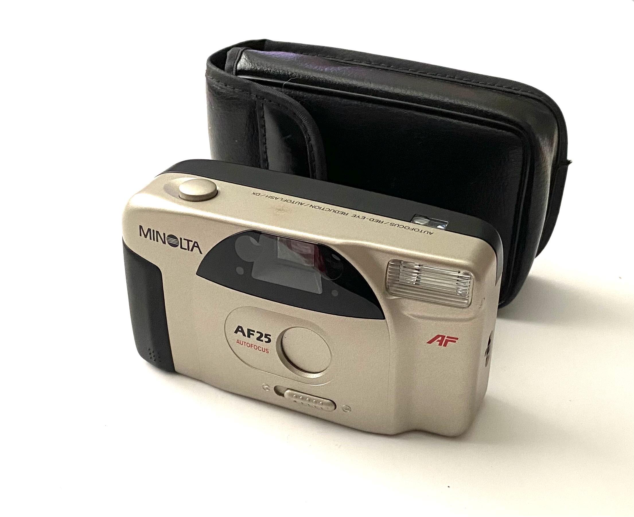 Minolta Af35 - Etsy