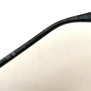 Mens vintage black RAY BAN RB4162 sunglasses glasses specs 59-15-140 image 11