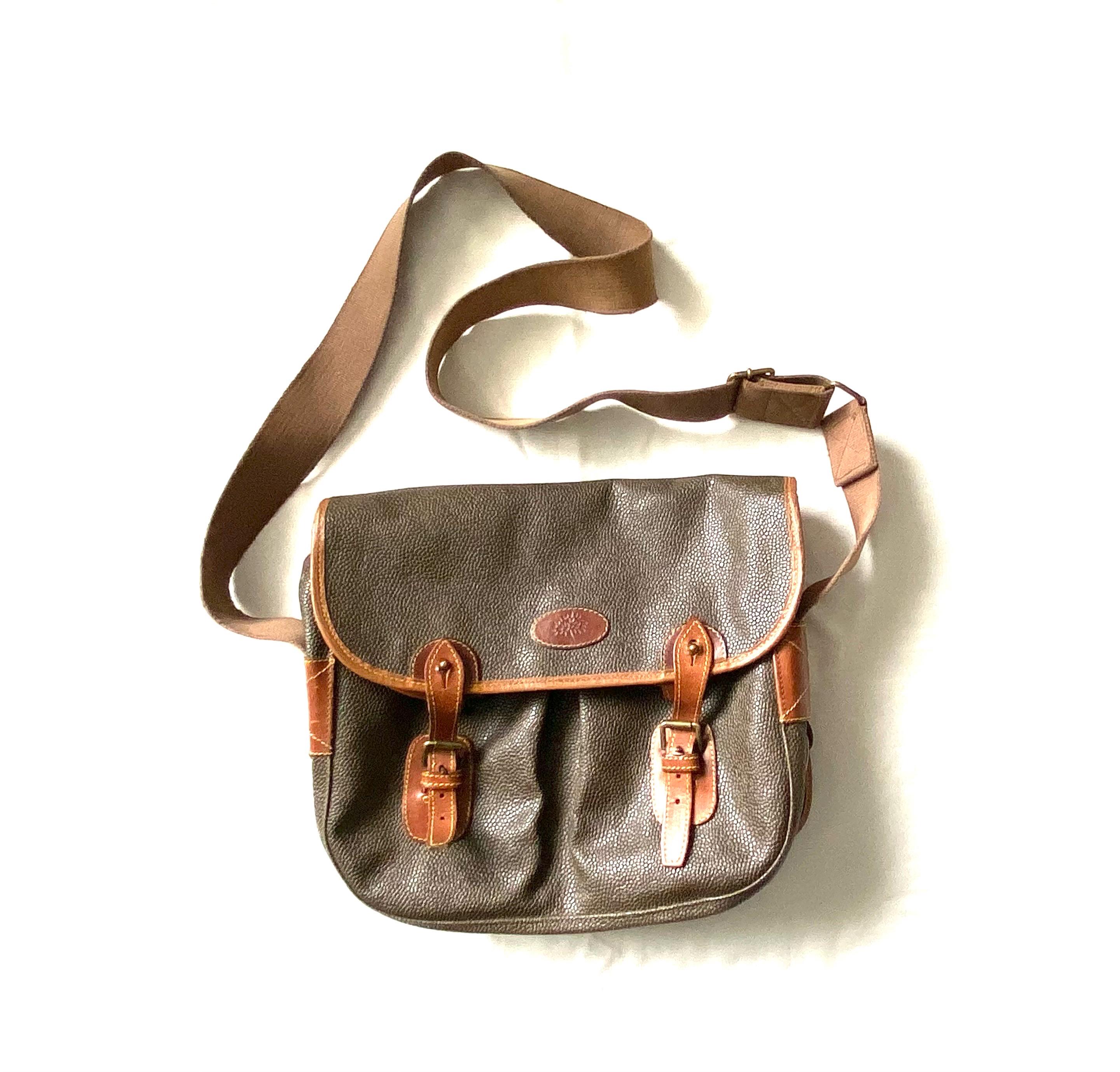 Vintage mulberry messenger bag sale