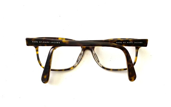 Womens Brown MARC JACOBS MMJ 611 Glasses Specs Frames Only  display picture 3