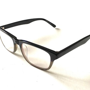 Herr mörkgrå SPECSAVERS Hercules glasögon storlek 52-18-145 bild 5