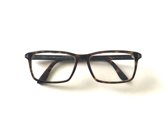 tom ford mens tortoise shell glasses