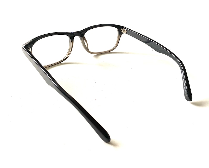 Herr mörkgrå SPECSAVERS Hercules glasögon storlek 52-18-145 bild 6