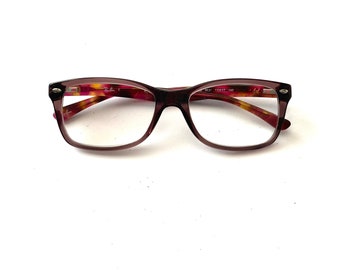 Mens womens brown tortoiseshell RAY BAN RB5228 sunglasses glasses specs size 53-17-140