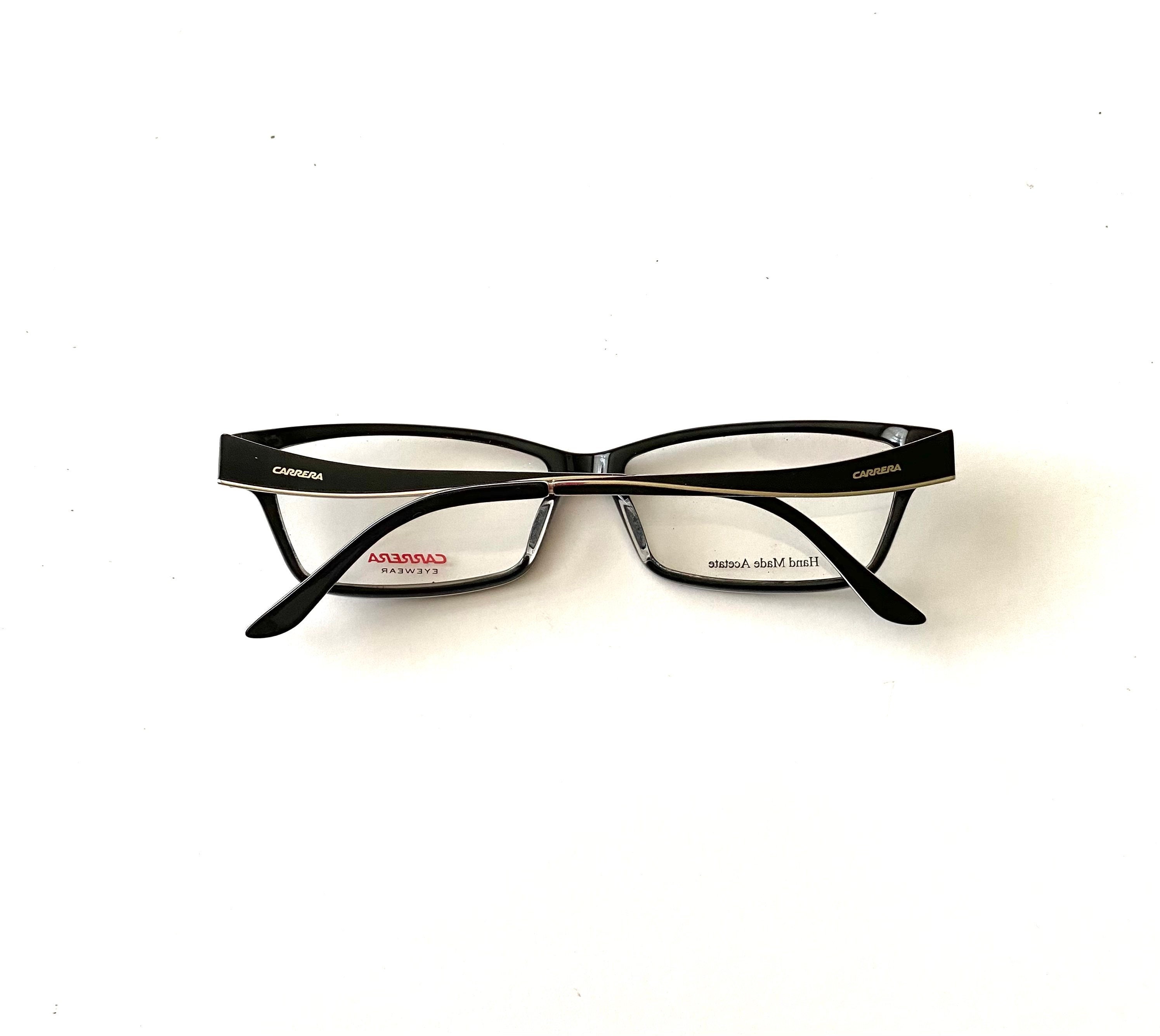 Carrera Black and Silver Glasses CARRERA 1141 – Carrera World EU main image 3