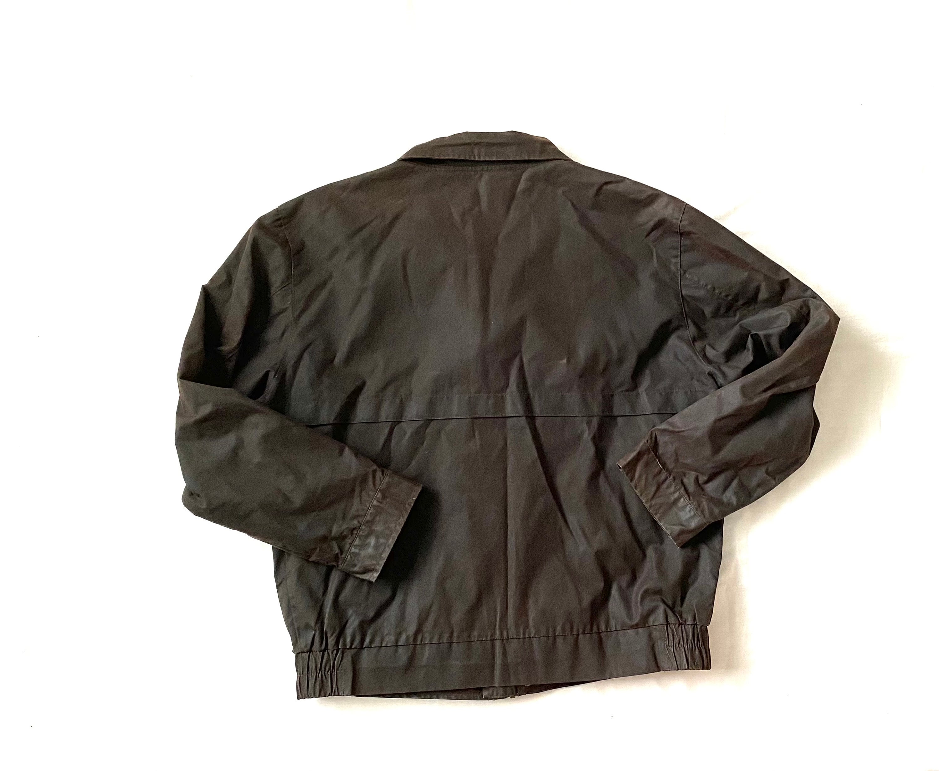 Rm williams wax jacket shop