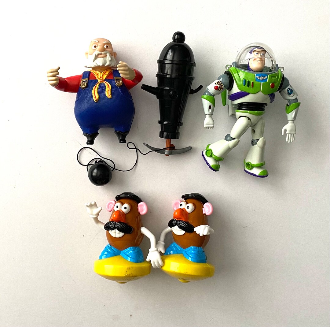 Evil mr potato online head