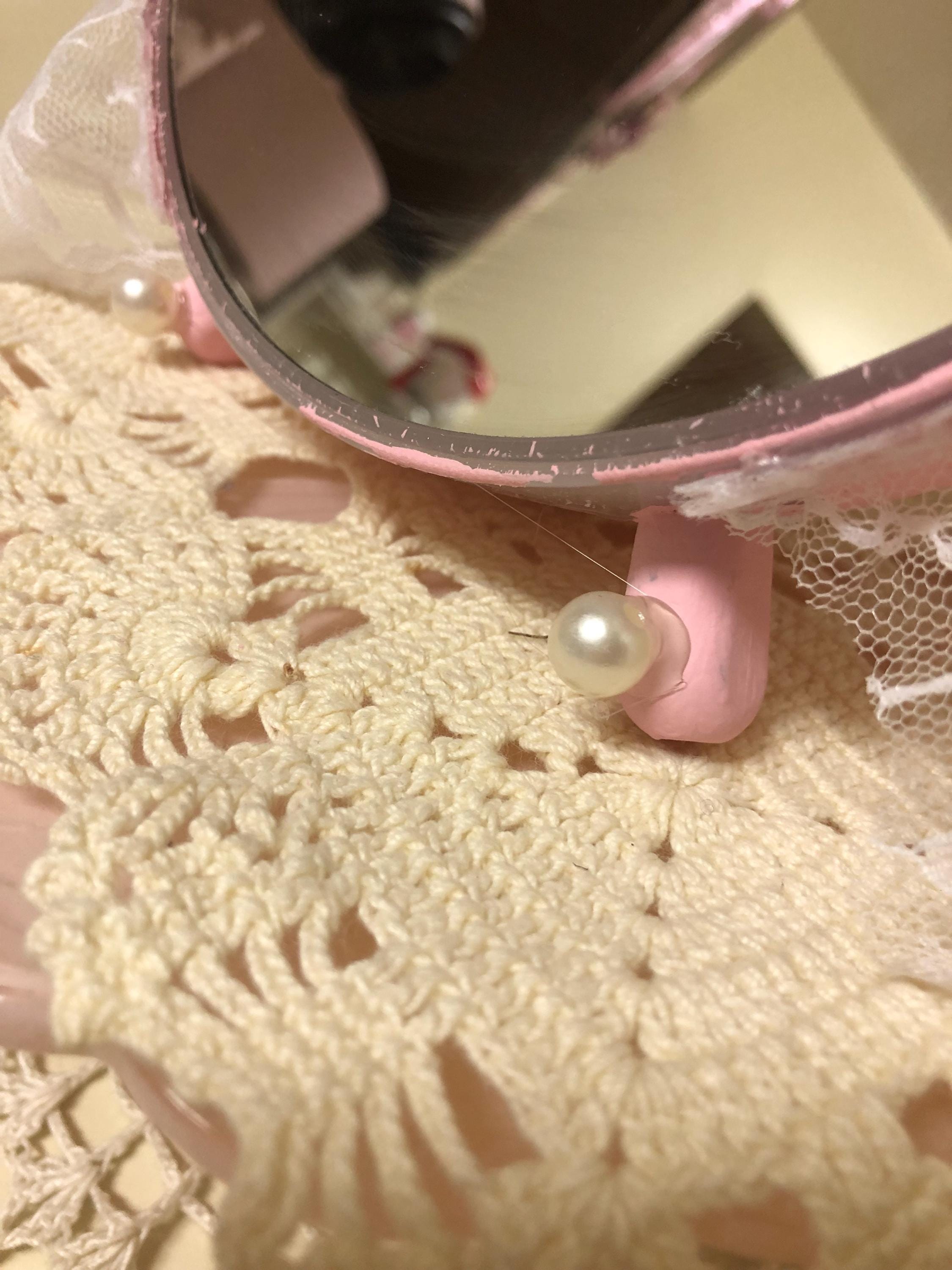 Vintage Makeup Vanity Mirror, Mirror Makeup Vanity, Makeup Vanity, Mirror Vanity, Vintage Mirror ...