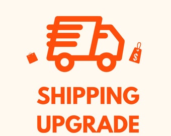 Shipping Upgrade Add-On