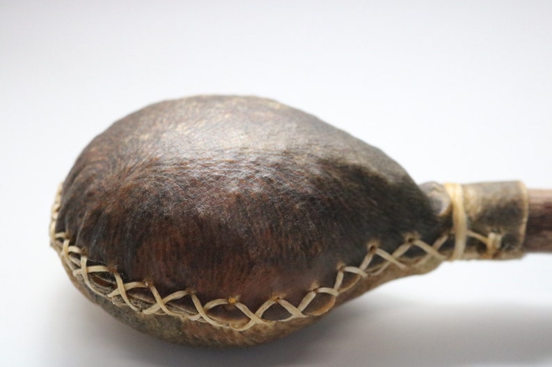 Native Rattle Kit With Alder Stick Etsy