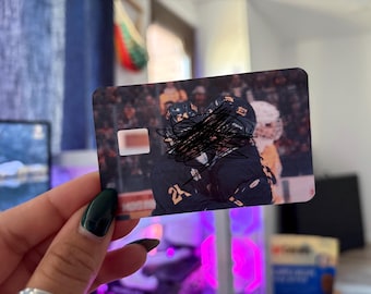 Debit Card Cover Credit Card Sticker Personalized