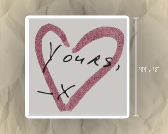 Yours, X, xaden letter to violet, onyx storm