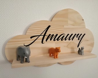 Etagere Nuage Etsy