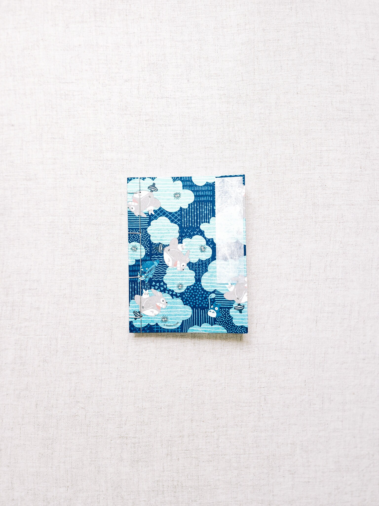 Tojita-kun Paper Bookbinding Cover – Full Paper Blue Cover For B5 Size – 24mm Spine For Desktop Binding Machine