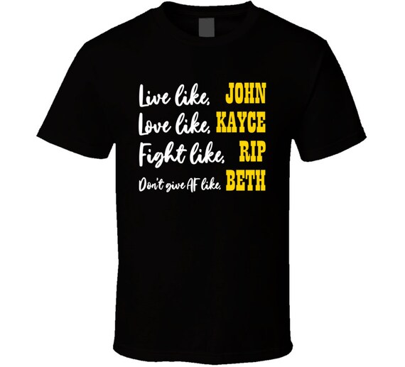 Rip and beth shirt Clearance