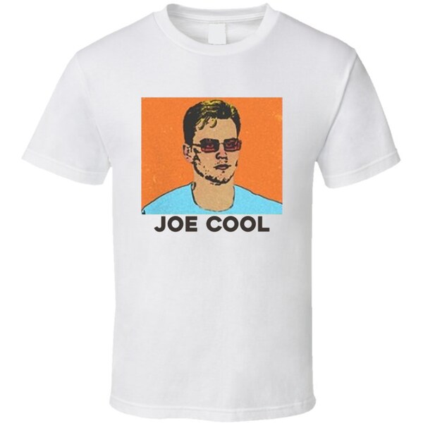Joe Cool Etsy