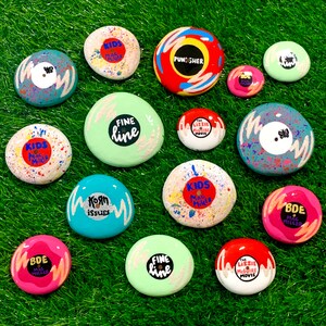 Hand painted vinyl albums| Stone Art| Rock Art | Painted Stone | Painted Rock