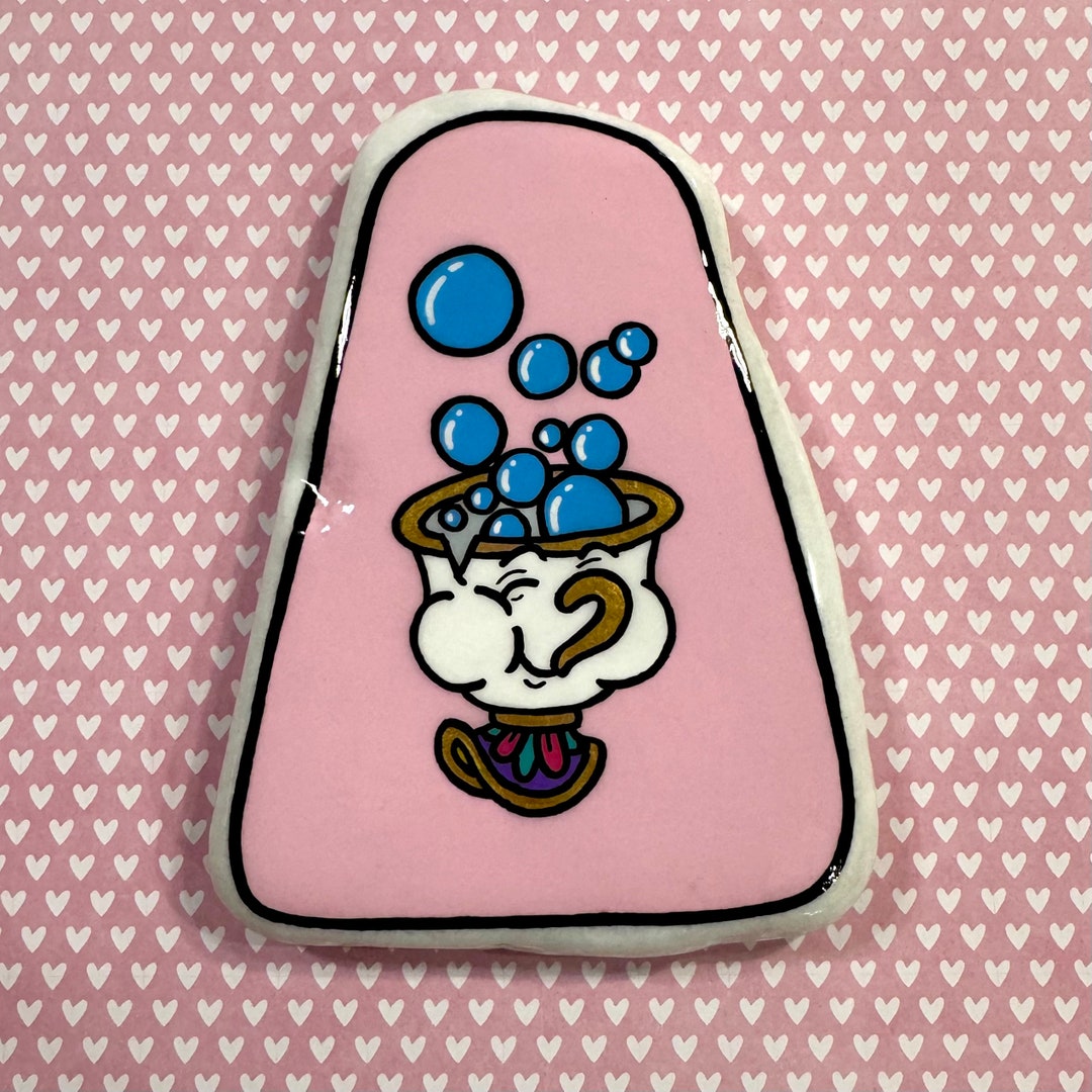 Chip Hand Painted Rock - Etsy