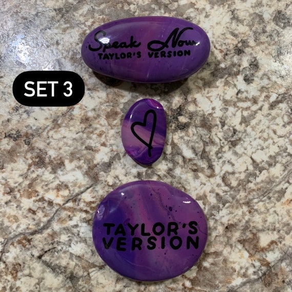 Speak Now (Taylor's Version) Pin Set
