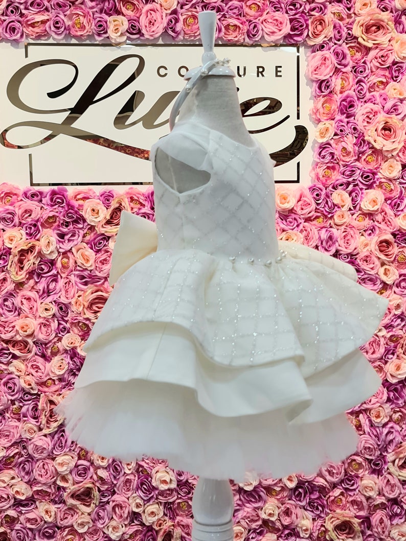 Girls party dress Flower girls dress Girls Tutu Dress