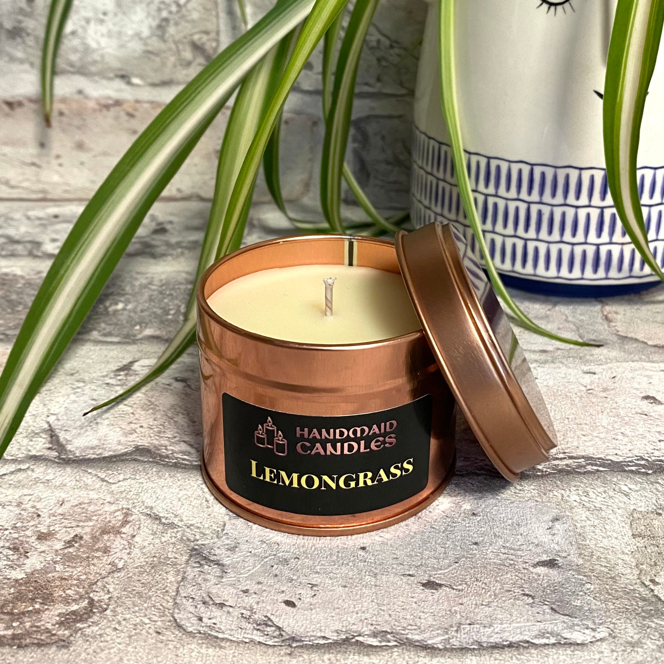 The Garden Collection Candle Gift Set Scented Candles Etsy