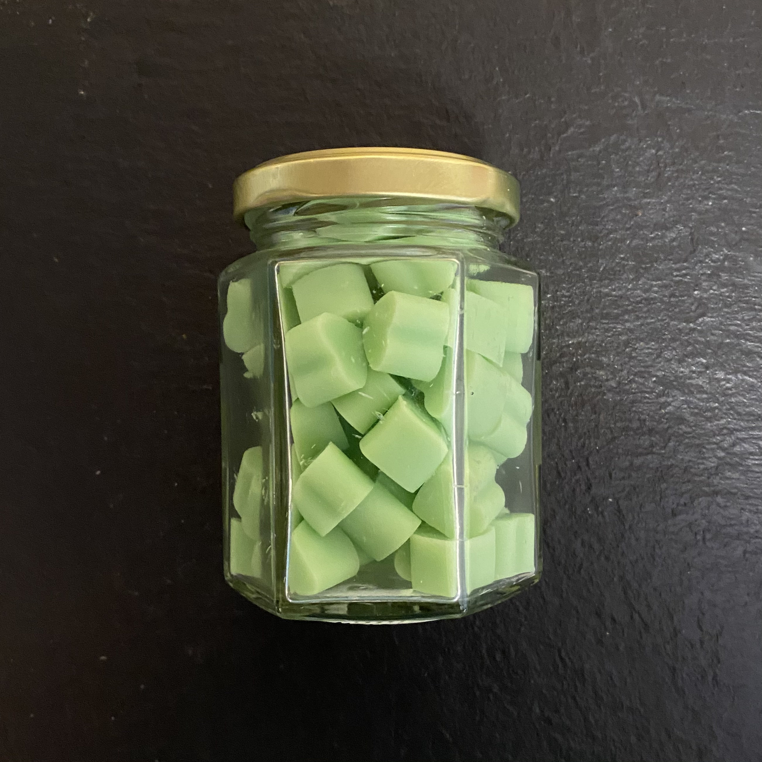 Lime Basil & Mandarin Wax Melts Soy Wax Melts Summer Wax Etsy UK