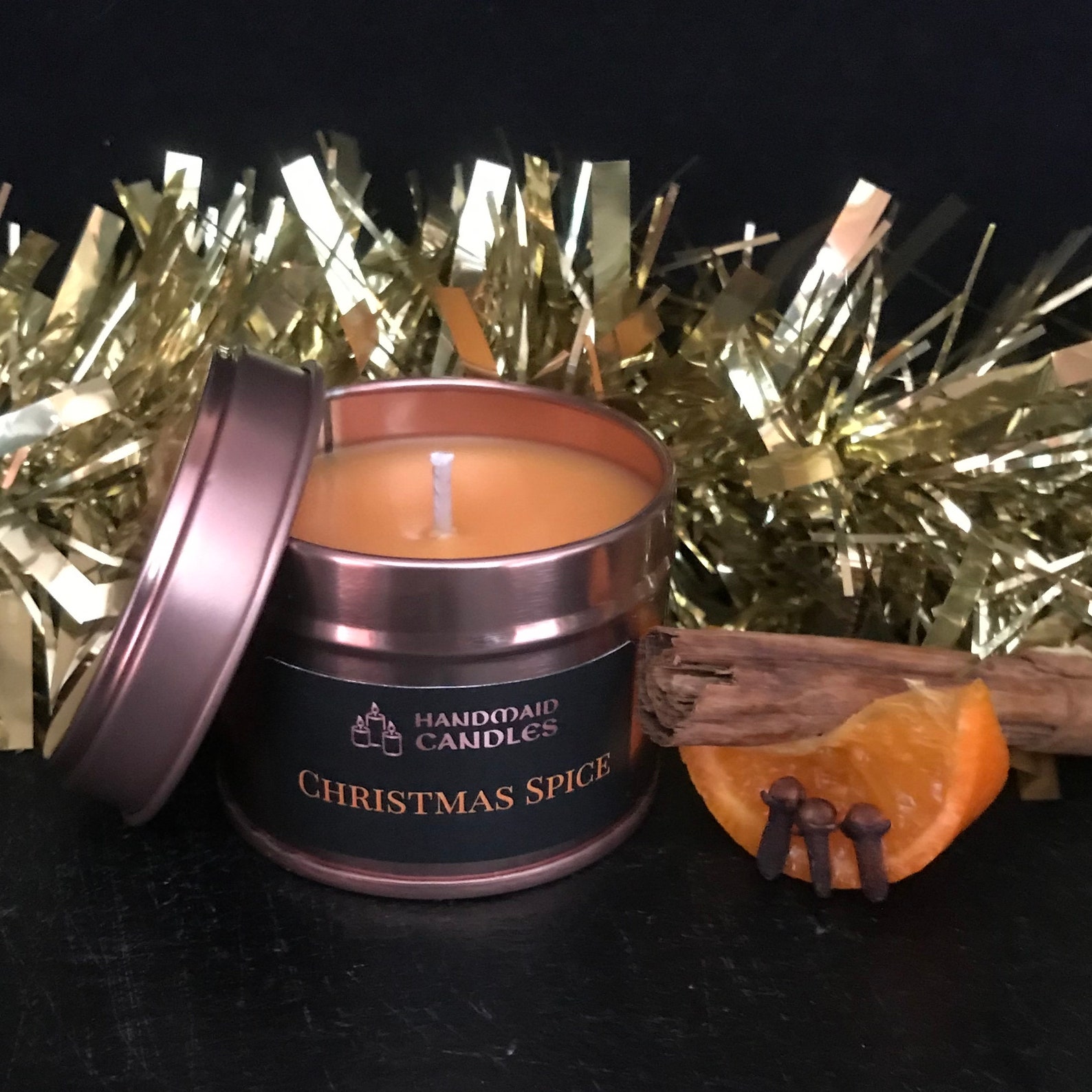 Starry Spice Holiday Standard Candle main image 0