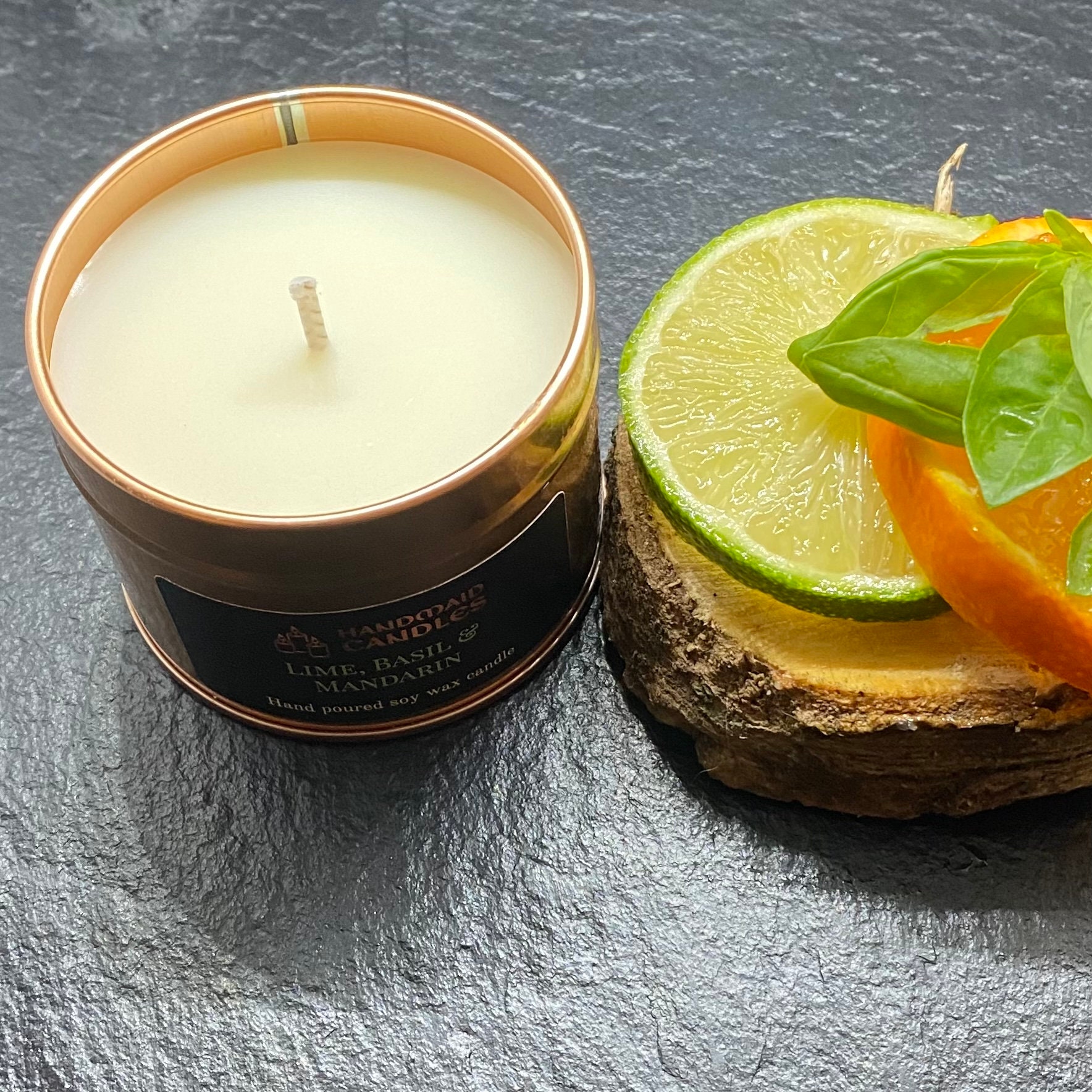 Jo Malone Lime Lime And Mandarin Candle Lime Basil Mandarin Candle