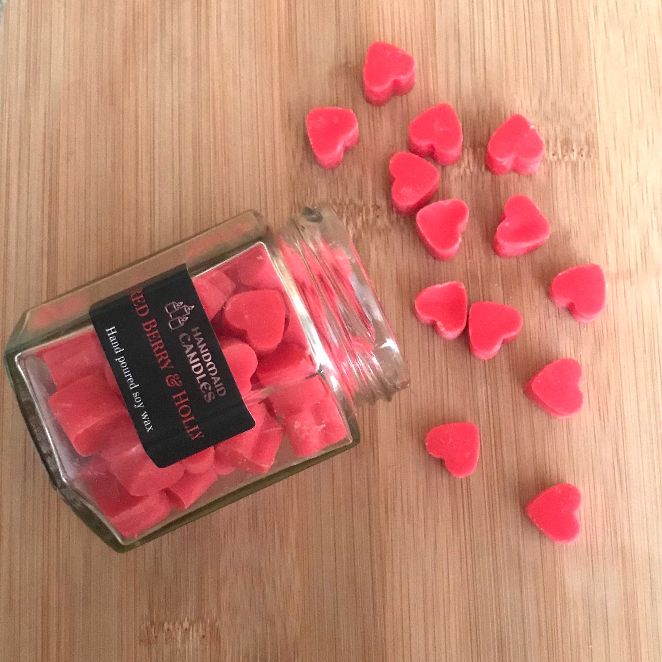 The Christmas Collection A Selection of 3 Jars of 55 Scented | Etsy UK