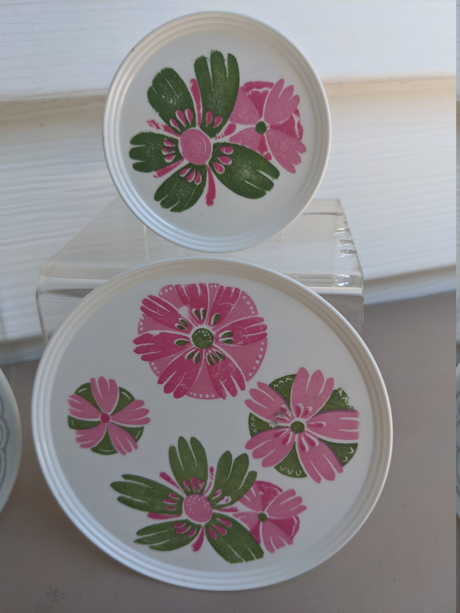 Vintage varios juegos de cocina Pfaltzgraff & Irwin | Etsy