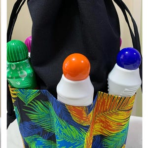 Bingo bags / Sacs pour 6 étampes de Bingo