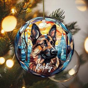 Christmas sweaters for german shepherds 2025