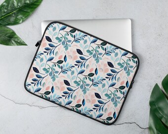 KXT Bright Flowers-Flower Art Laptop Sleeve,Carrying Bag Chromebook Case Notebook Bag Tablet Cover KXT Bright Flowers-Flower Art Laptop Sleeve,Carrying Bag Chromebook Case Notebook Bag Tablet Cover