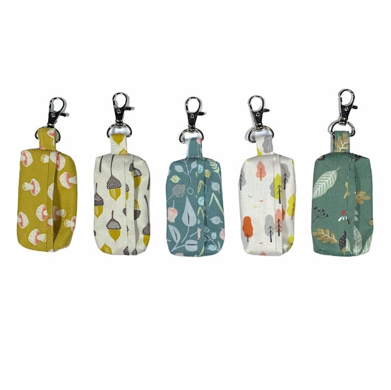 dog waste bag holder