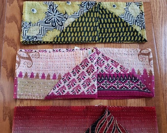 Basha Kantha Head wrap / scarf / belt