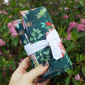 Naturgeschichte Tarot Wrap und Matte